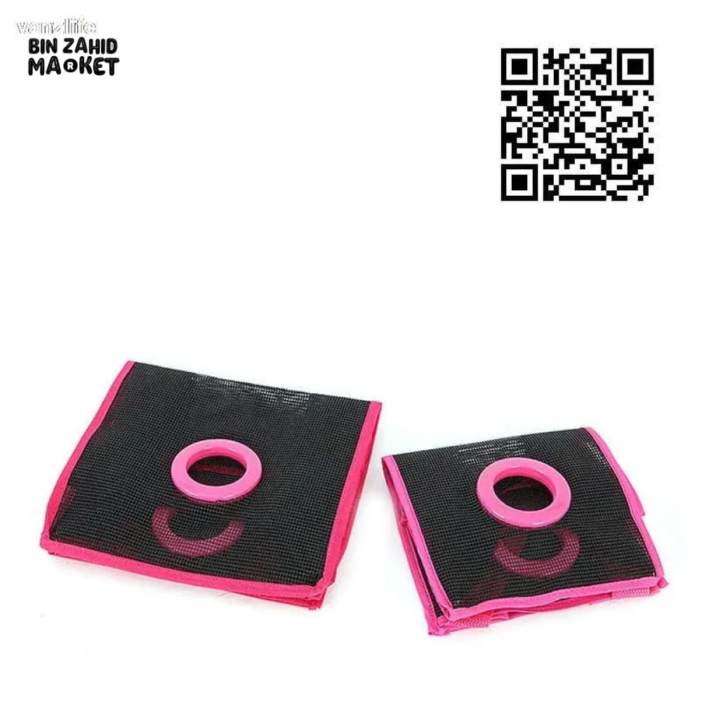 DISPOSABLE SHOPPER HOLDER