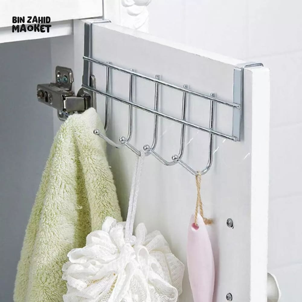 DOOR OVER HOOKS HANGER