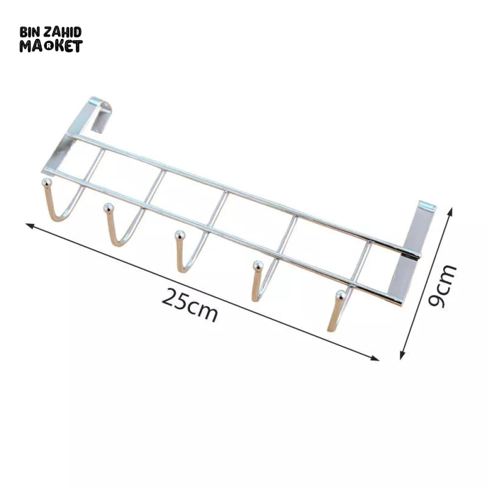 DOOR OVER HOOKS HANGER
