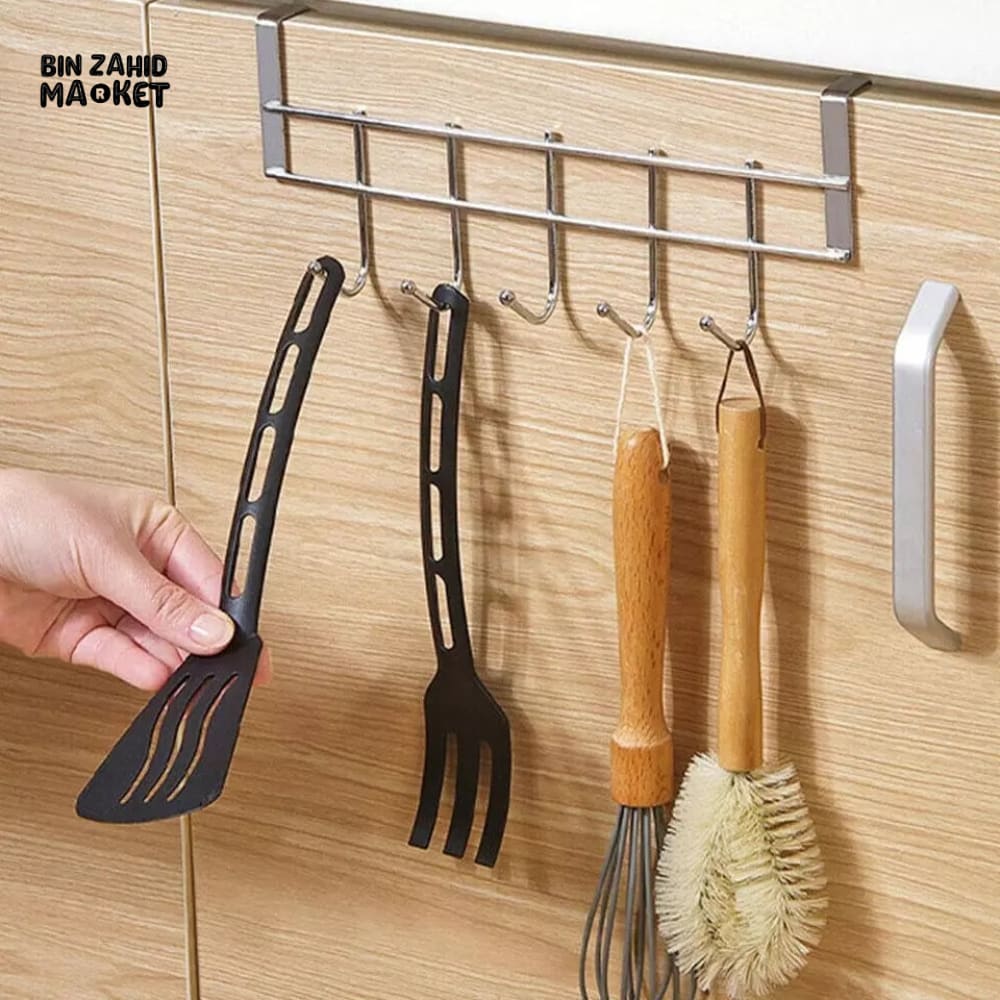 DOOR OVER HOOKS HANGER