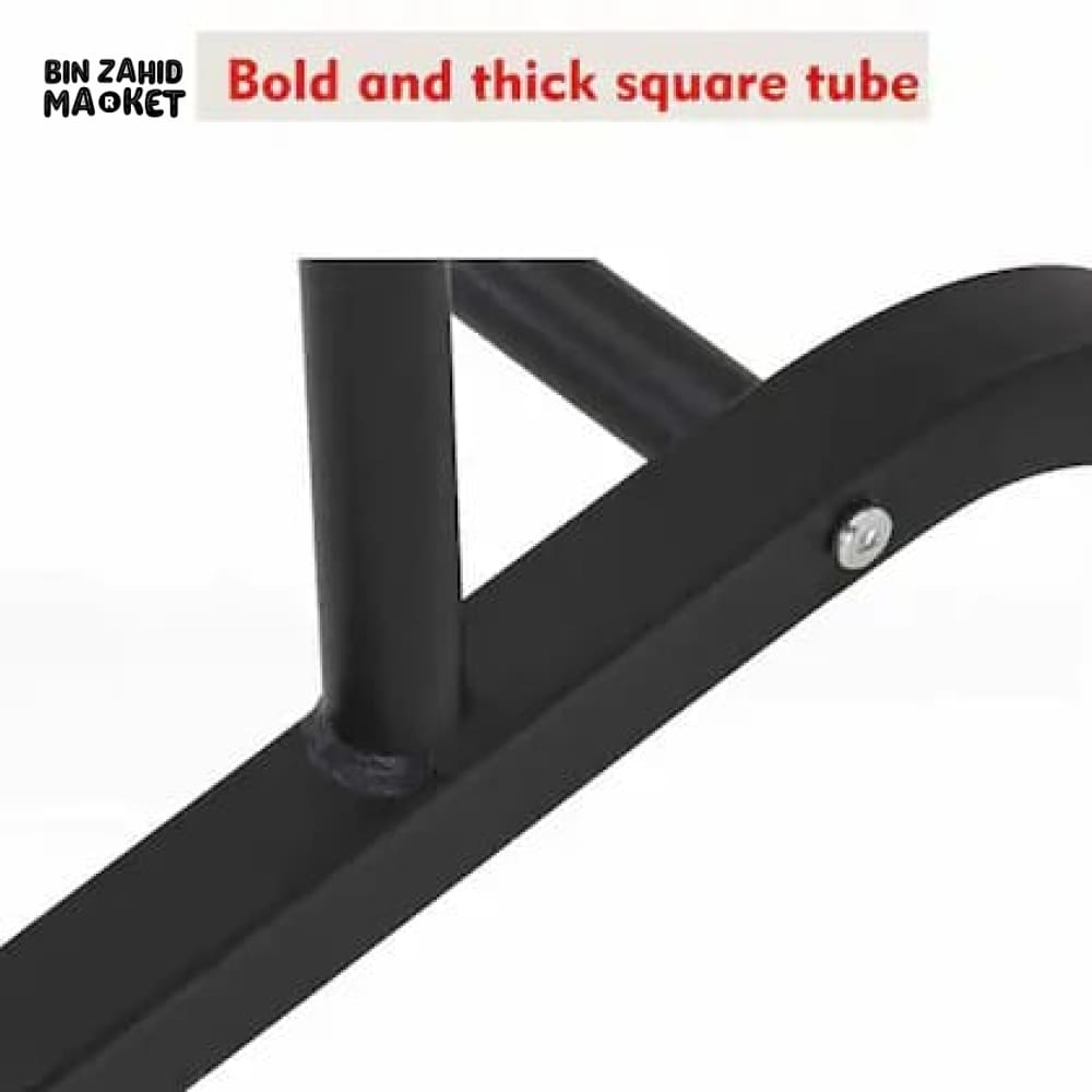DOUBLE POLE METAL CLOTH STAND