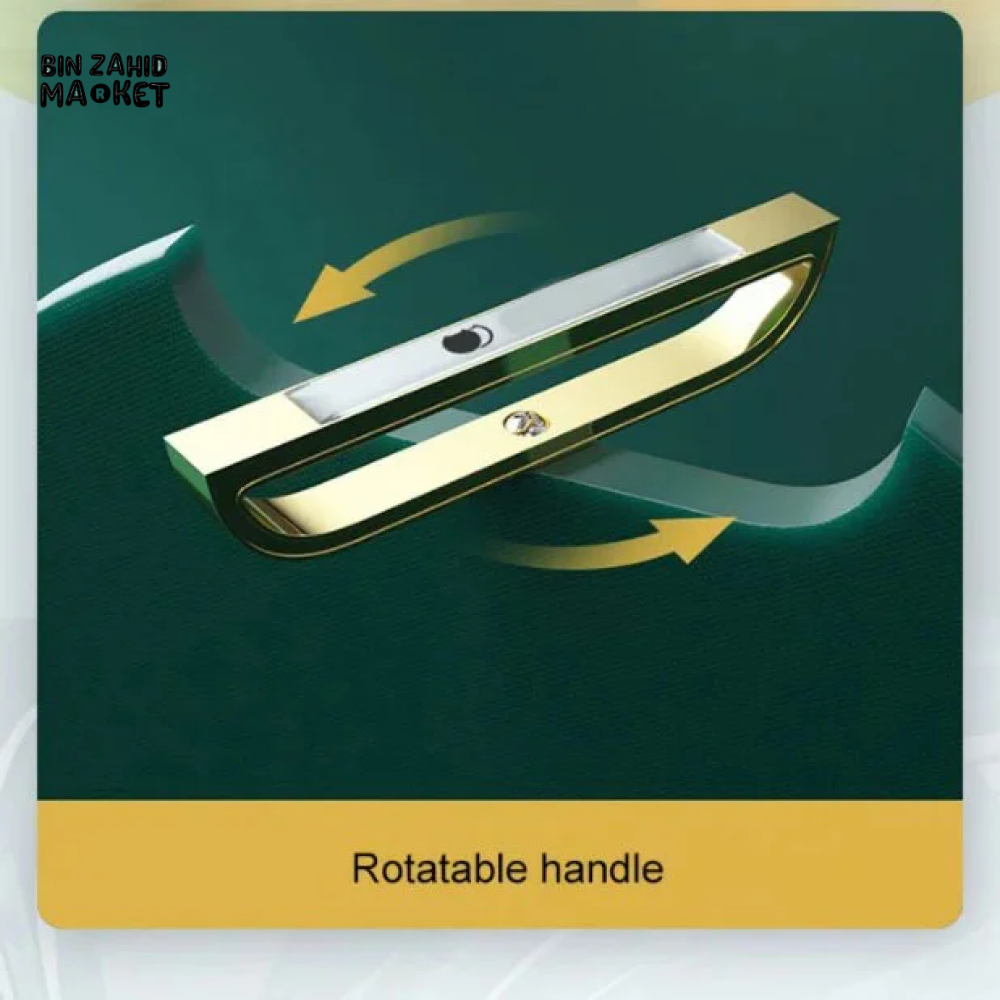 DOUBLE-SIDED CHOPPING BOARD ANTI-MILDEW NON-SLIP ROUND ROTATABLE CUTTING BOARD STANDABLE GREEN STICKY PAD FOR KITCHEN USE