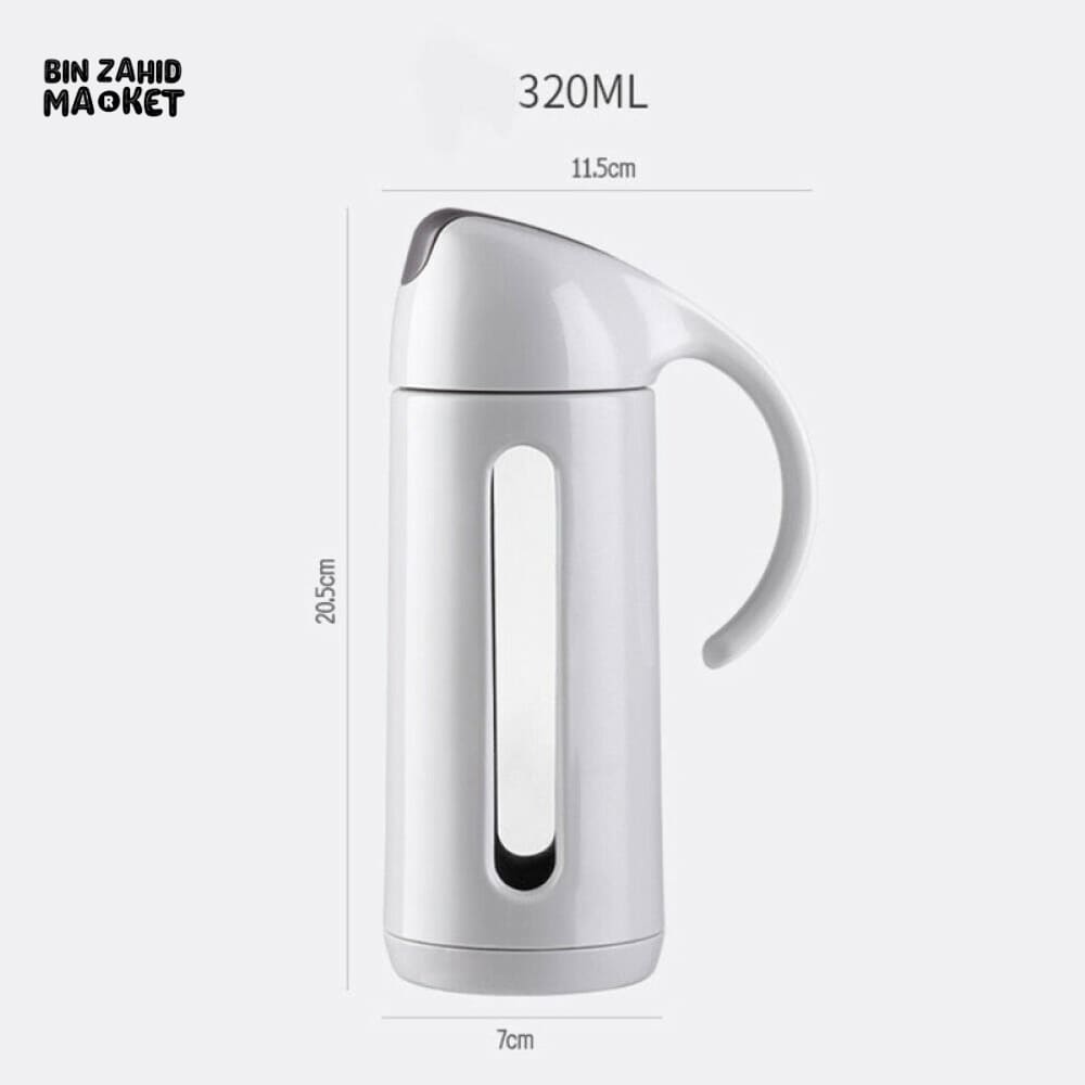 DRAIN DESIGN OIL JUG 320ML
