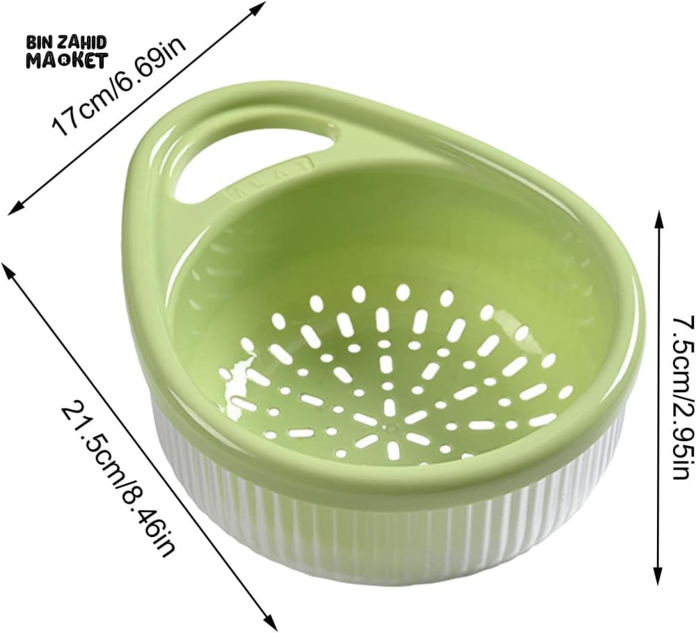 DUAL LAYERS FILTER DRAIN BASKET