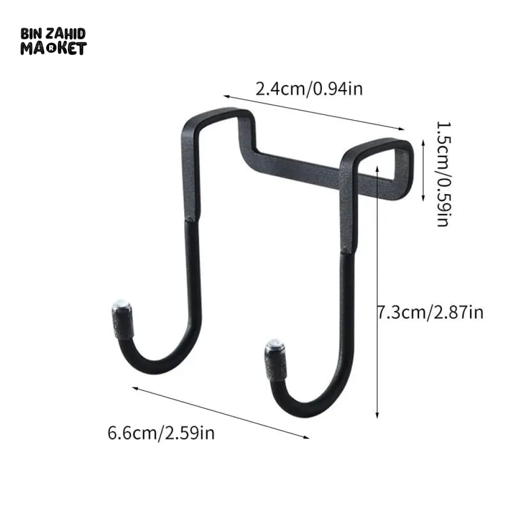 DUAL SIDED HOOK