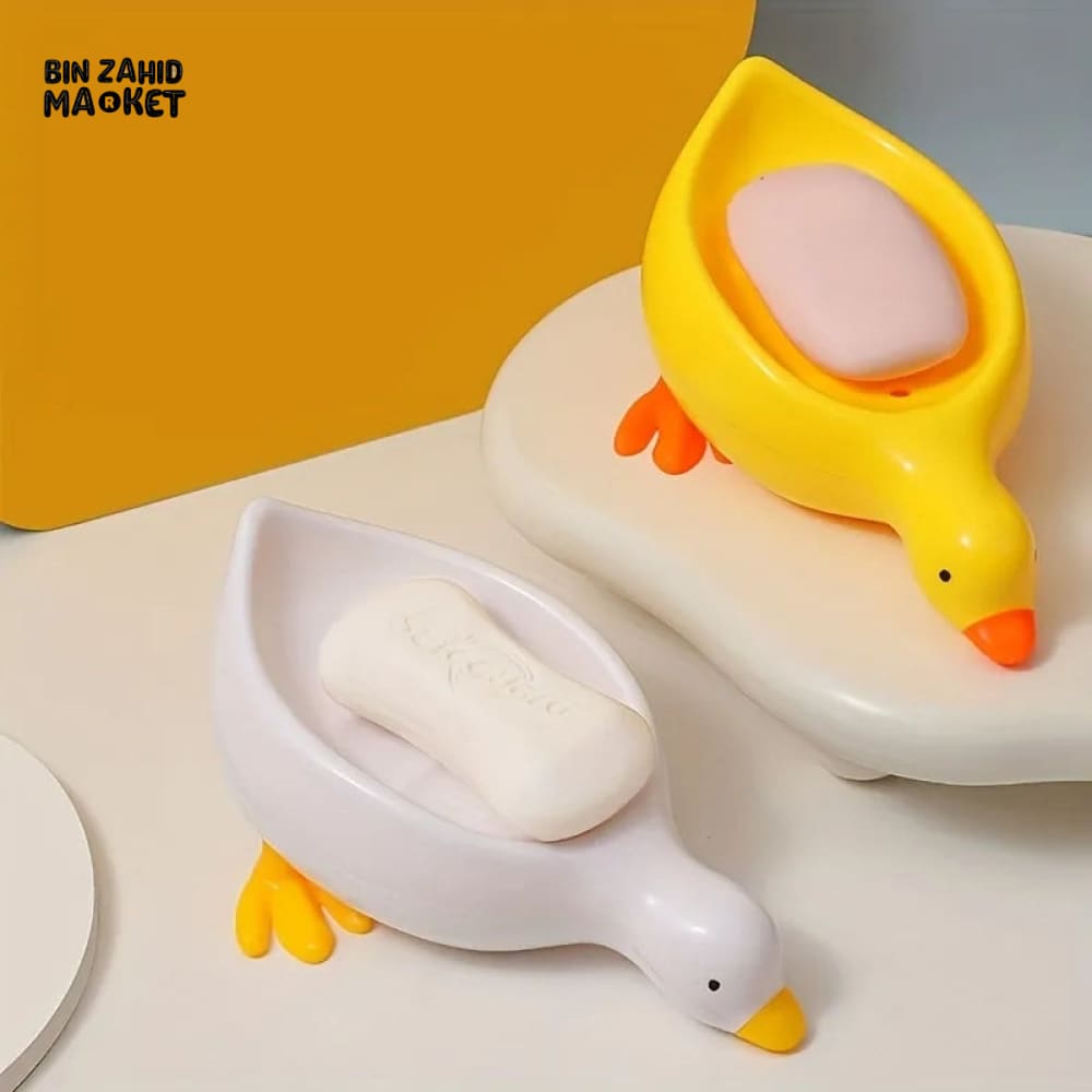 DUCK DISH FOR SOAP