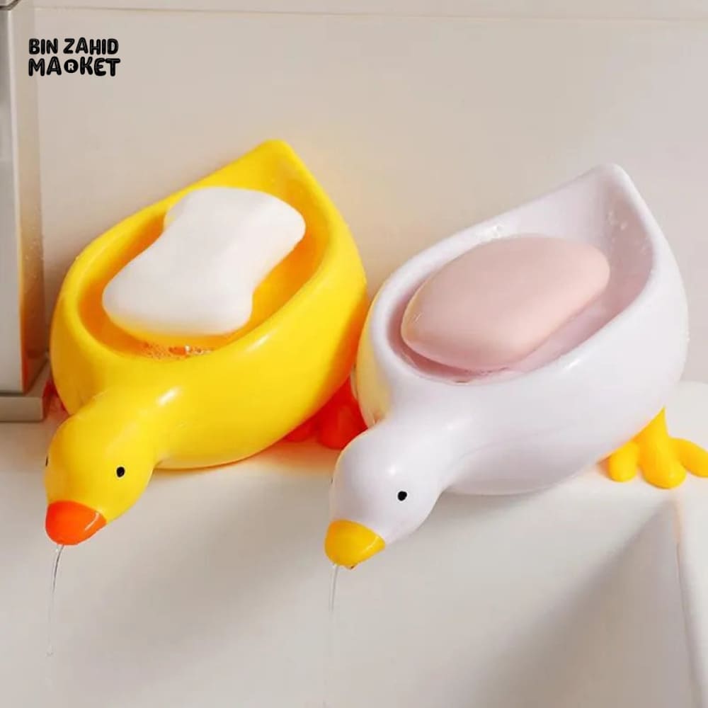 DUCK DISH FOR SOAP