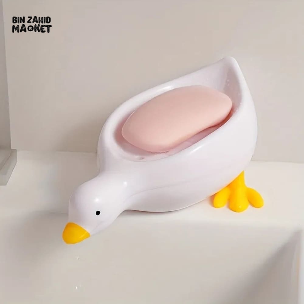 DUCK DISH FOR SOAP