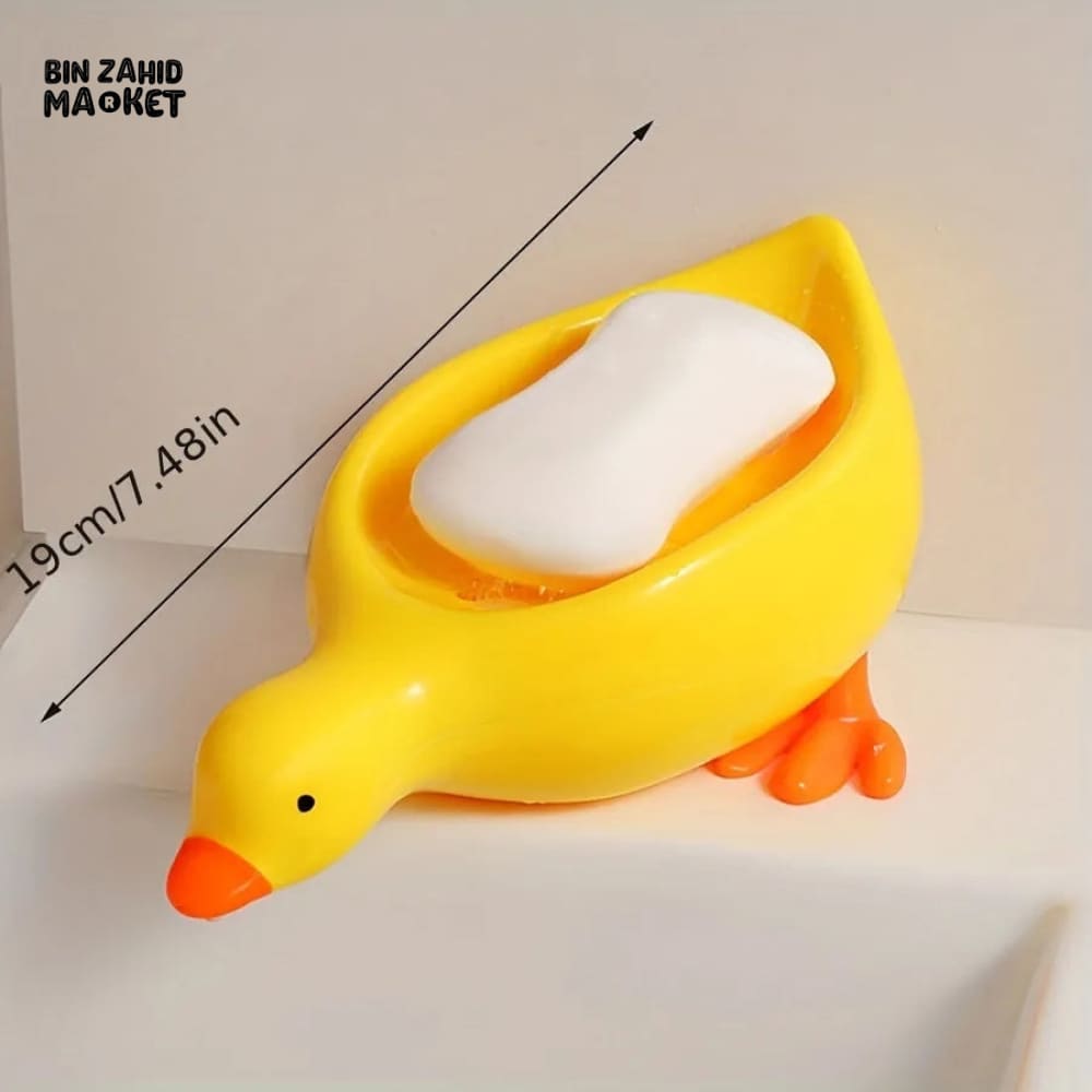 DUCK DISH FOR SOAP