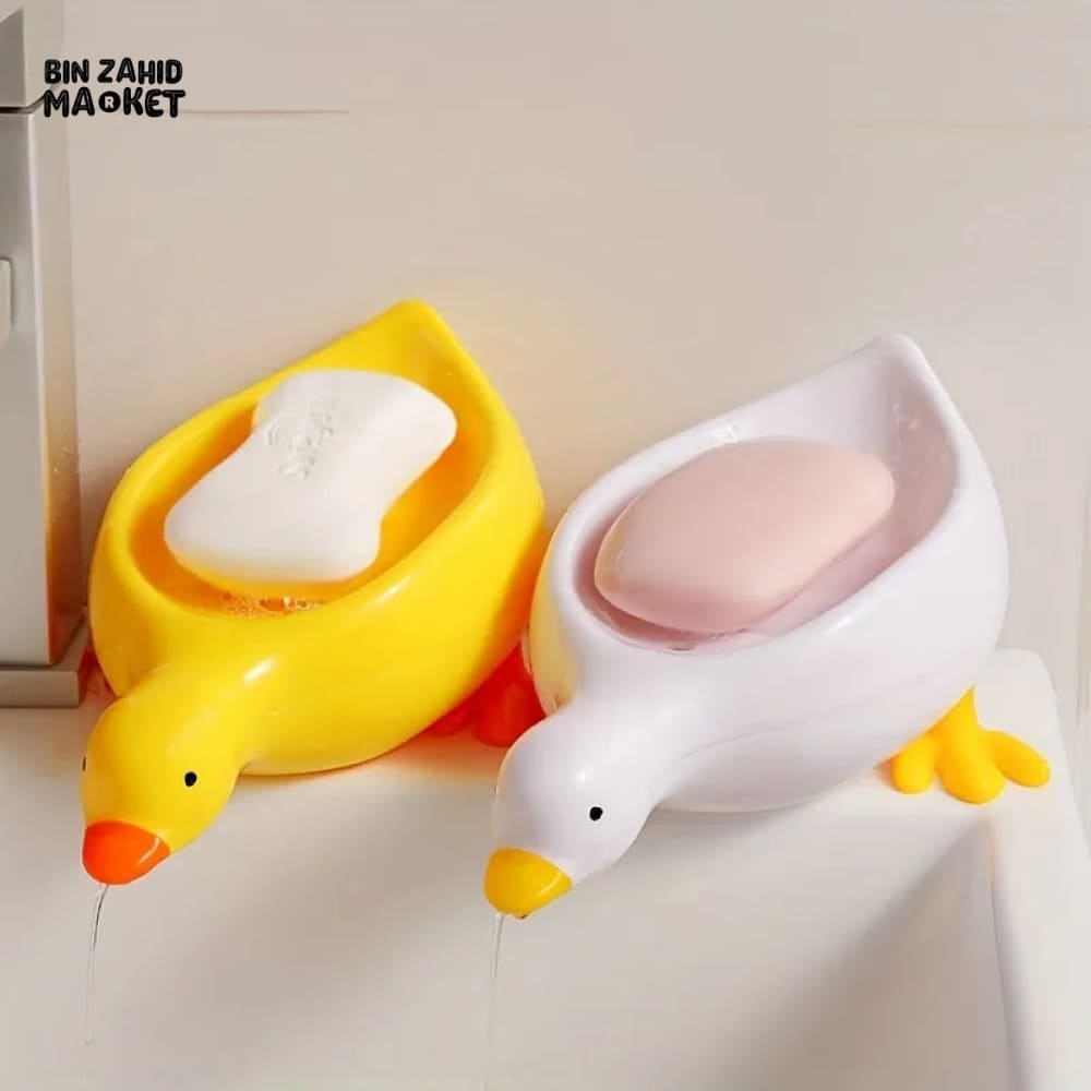 DUCK DISH FOR SOAP