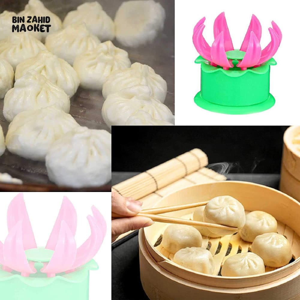 DUMPLING MAKER
