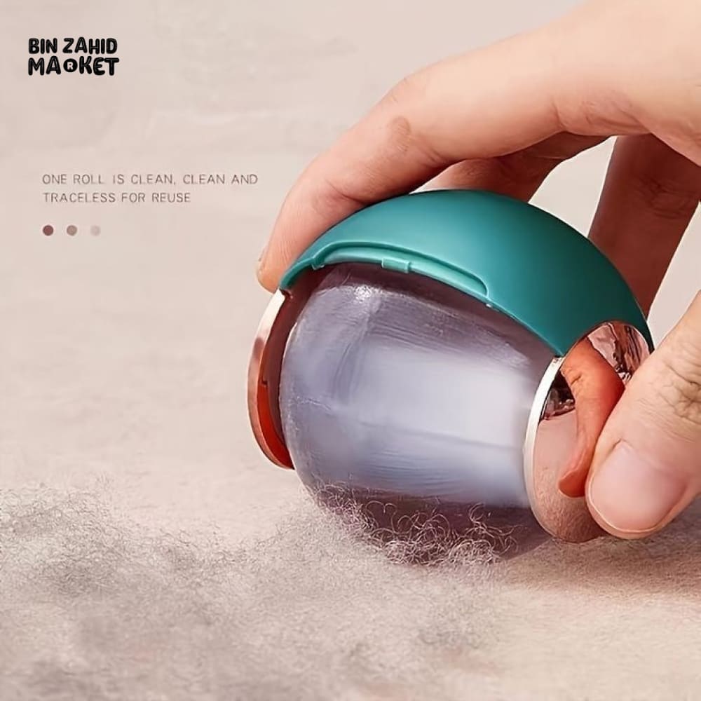 REUSABLE GEL LINT ROLLER