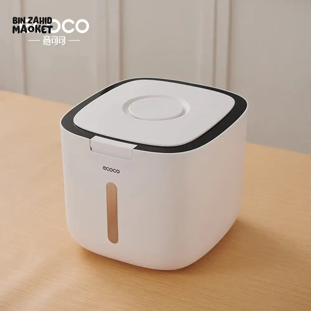 Ecoco Automatic Opening Rice Box- 5kg
