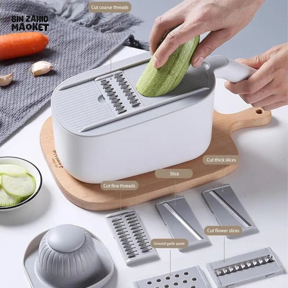 ECOCO HEAVY DUTY VEGES CUTTER