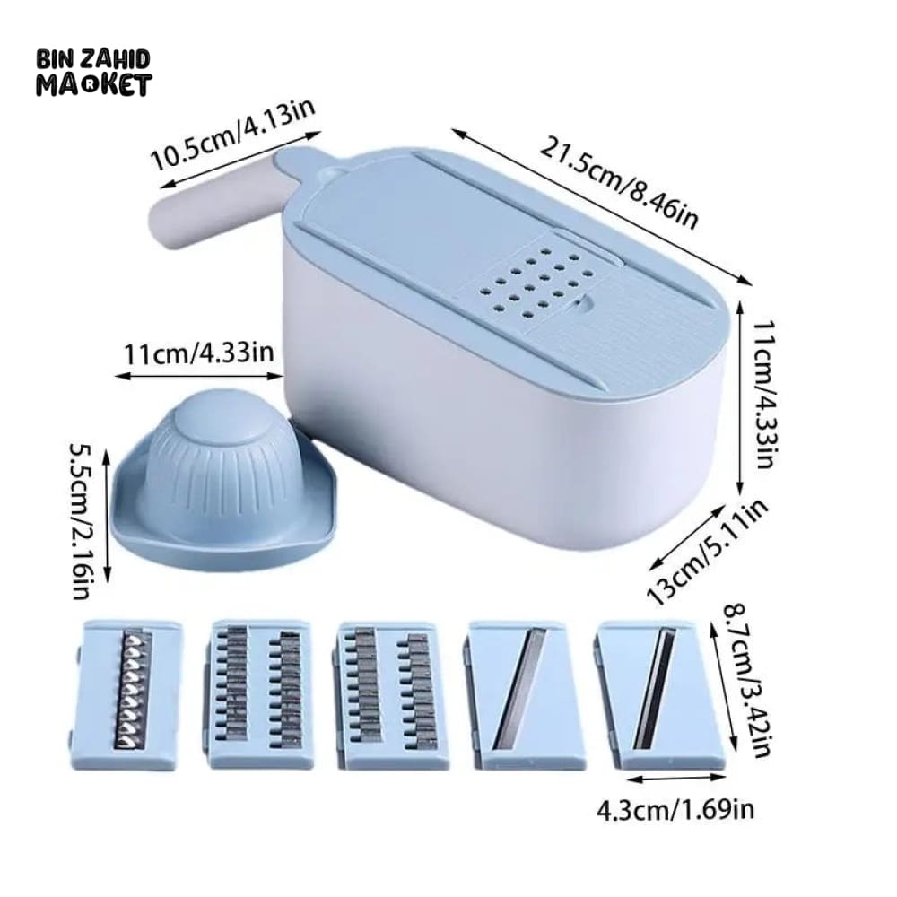 ECOCO HEAVY DUTY VEGES CUTTER