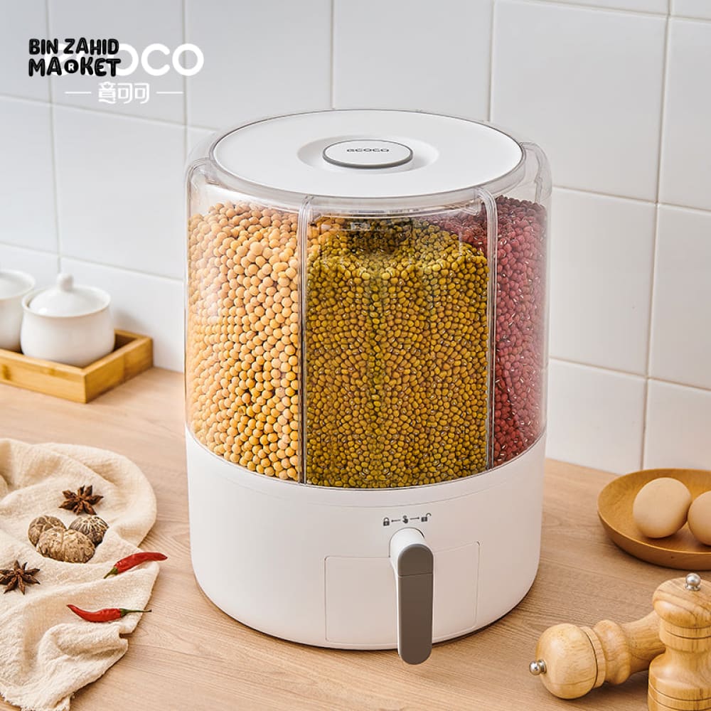 Ecoco Rice & Grains Storage Box - 10kg