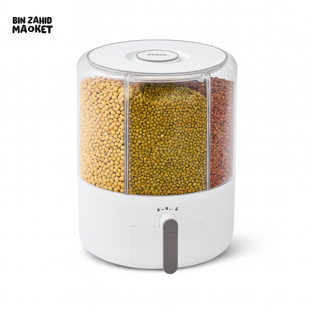 Ecoco Rice & Grains Storage Box - 10kg