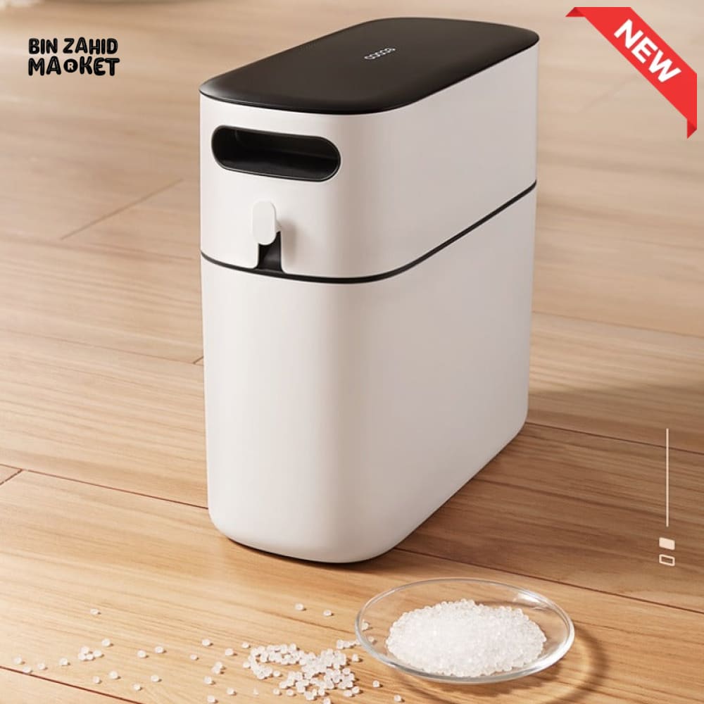 ECOCO SLIM NARROW TRASH CAN – MODERN HOME & BATHROOM BIN