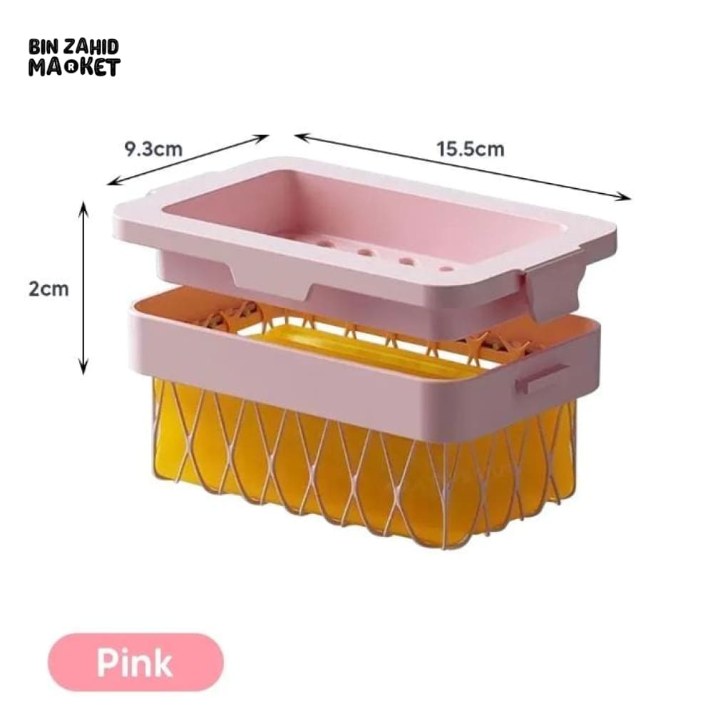 EFFORTLESS CLEANING SOAP BOX