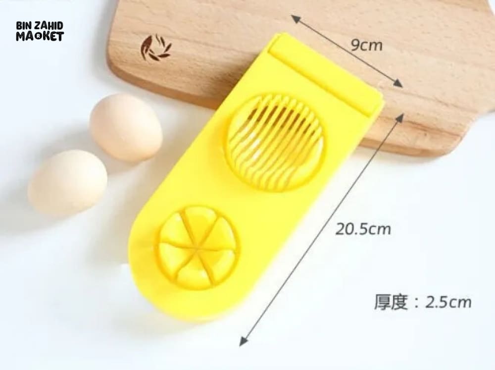 EGG SLICER TOOL