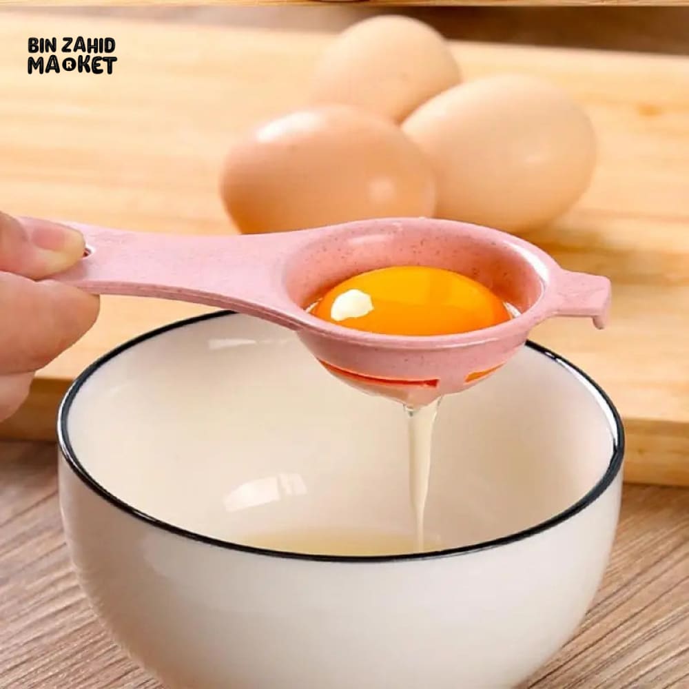 EGG YOLK SEPARATOR