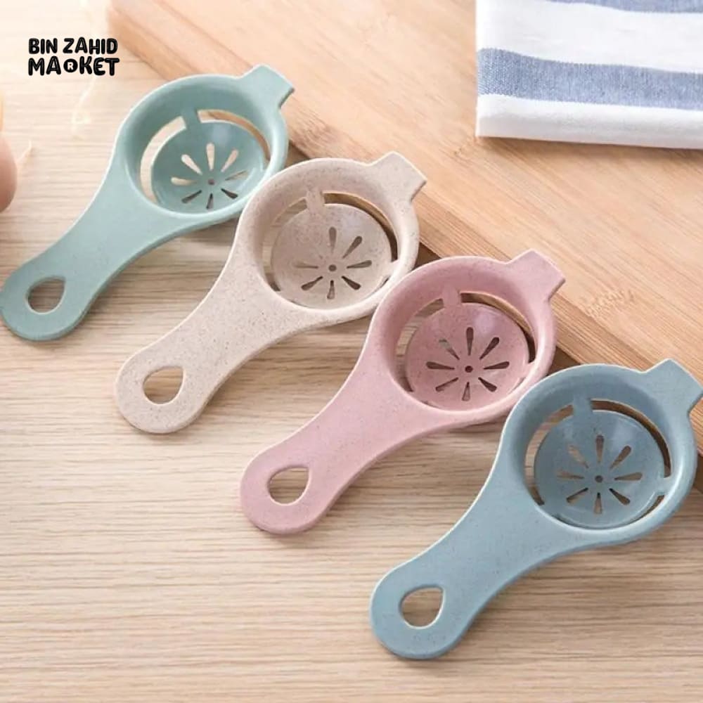 EGG YOLK SEPARATOR