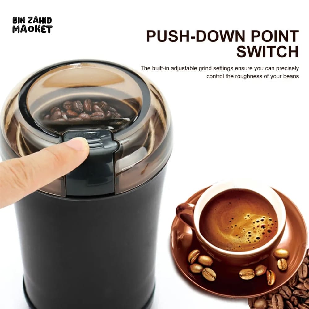ELECTRIC COFFEE GRINDER
