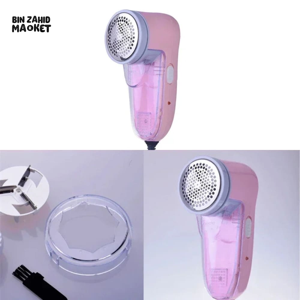 ELECTRIC FABRIC SHAVER LINT REMOVER