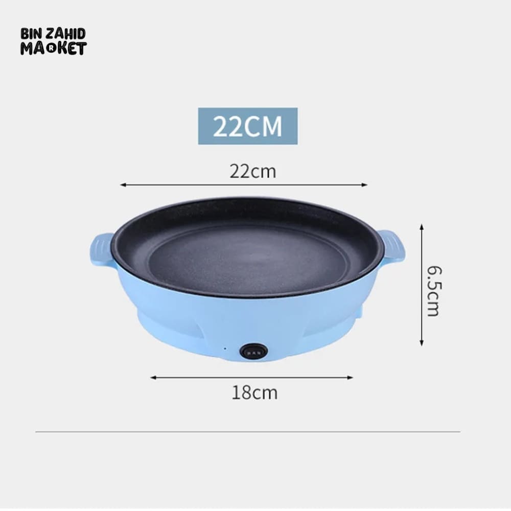 ELECTRIC FRYING PAN