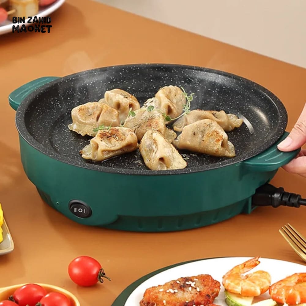 ELECTRIC FRYING PAN