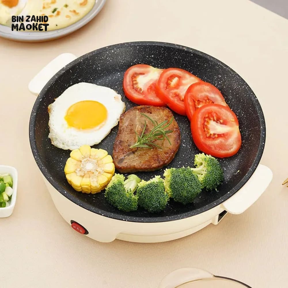 ELECTRIC FRYING PAN