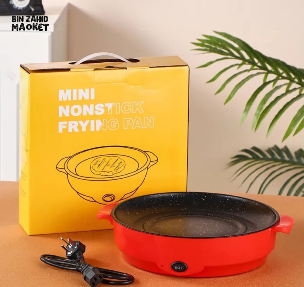 ELECTRIC FRYING PAN
