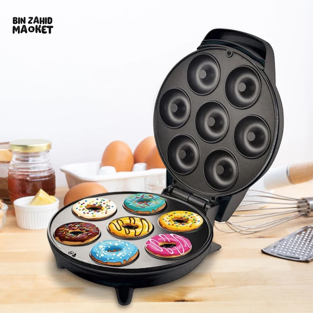 ELECTRIC MINI DONUT MAKER
