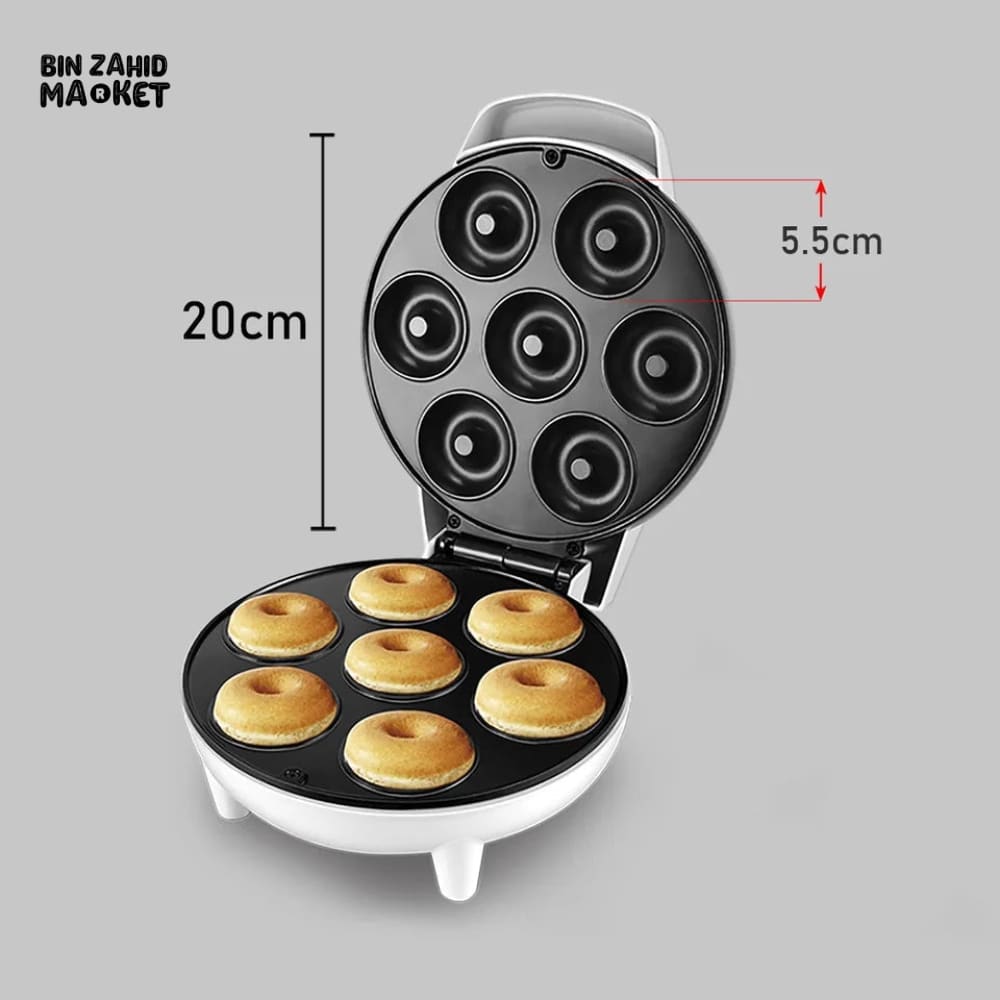 ELECTRIC MINI DONUT MAKER