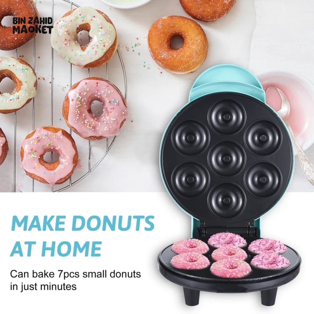 ELECTRIC MINI DONUT MAKER