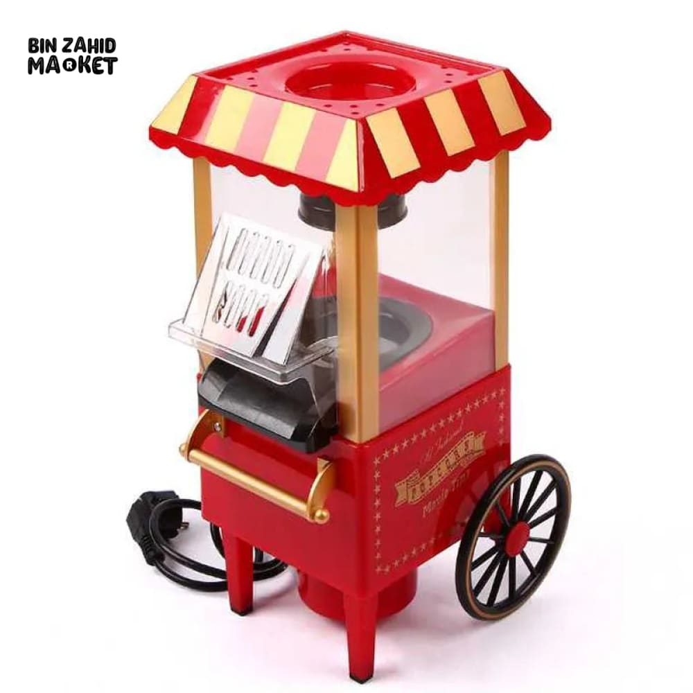 ELECTRIC POPCORN MAKER