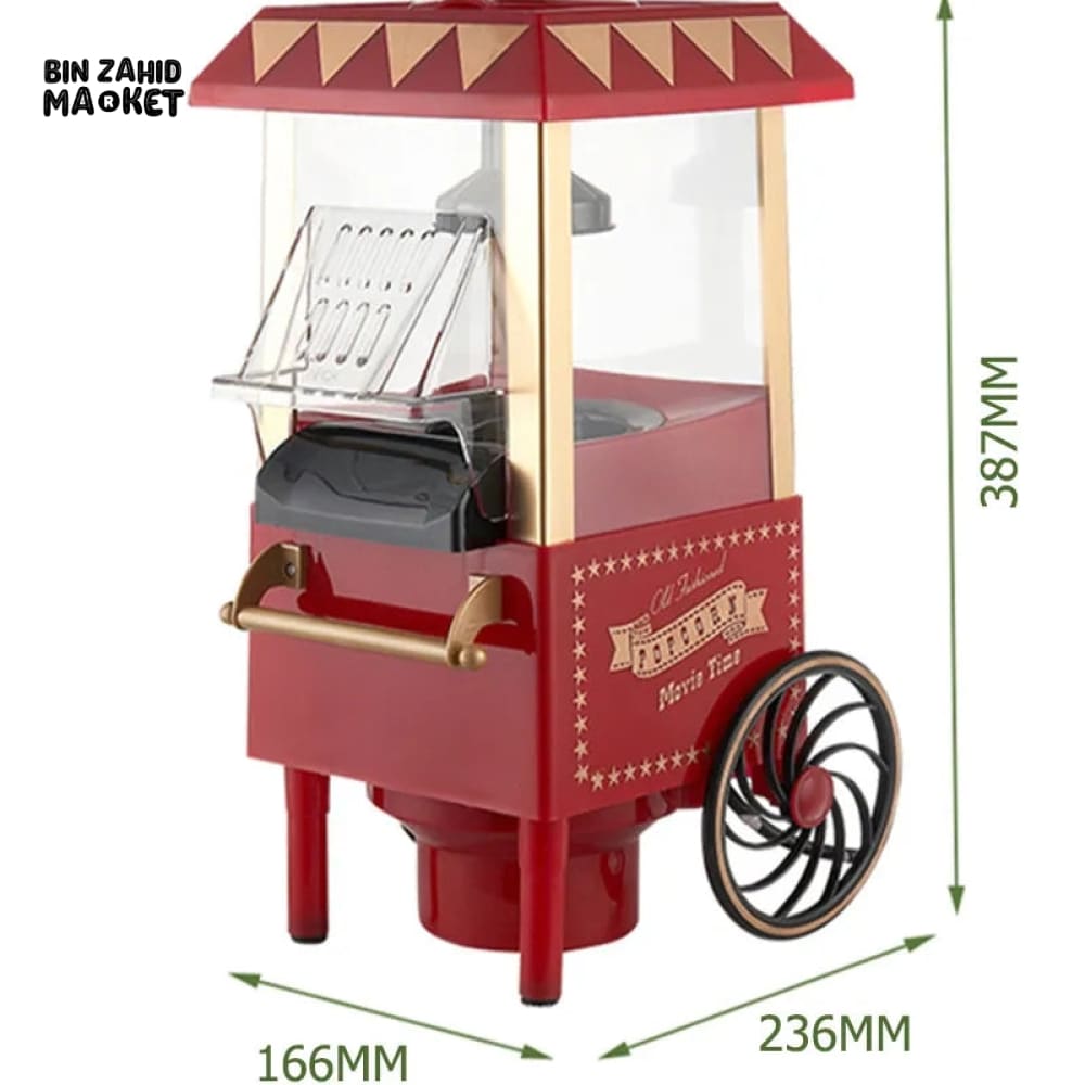 ELECTRIC POPCORN MAKER