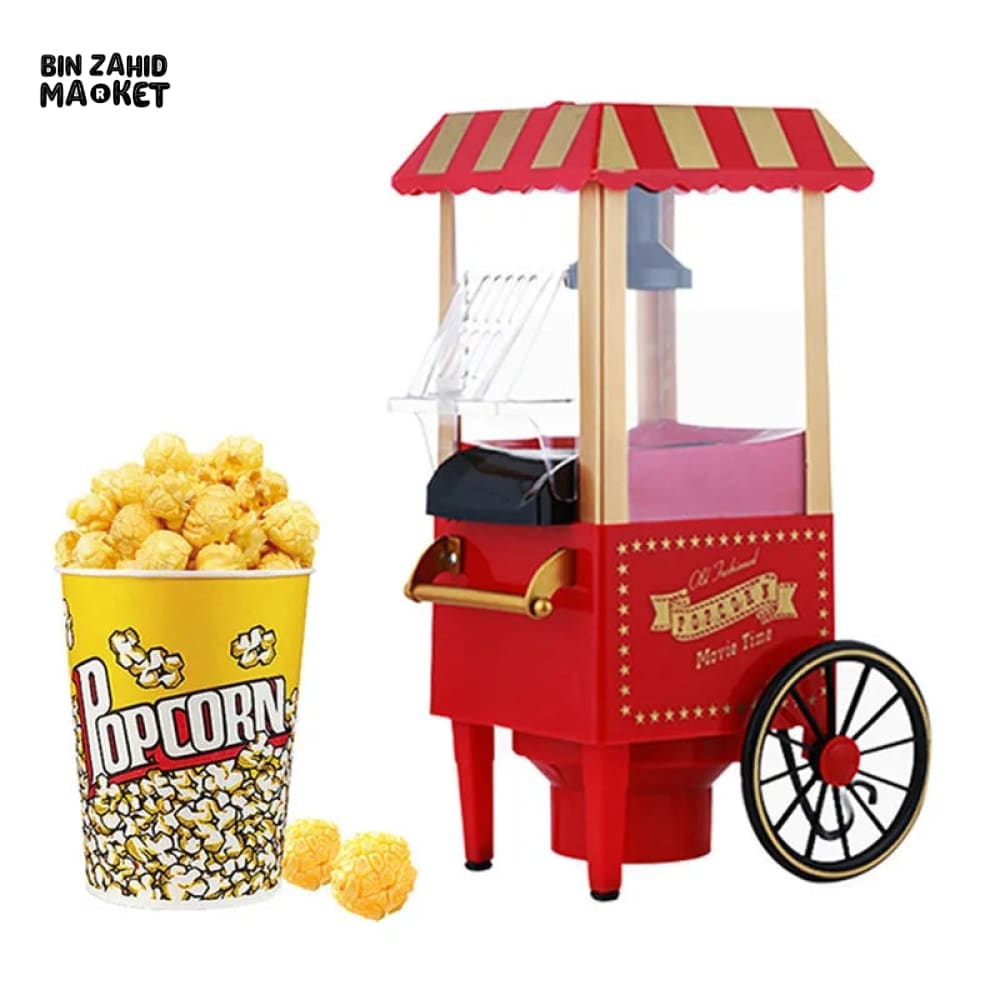 ELECTRIC POPCORN MAKER