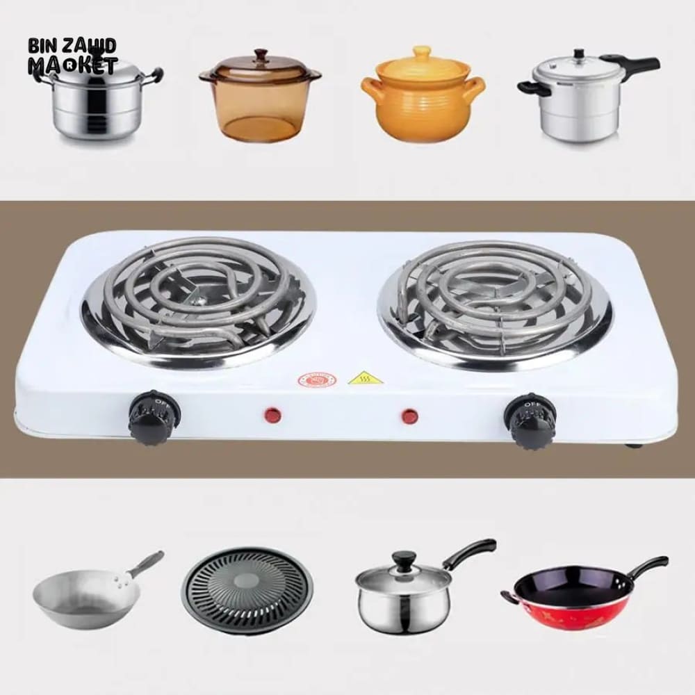 ELECTRIC PREMIUM STOVE