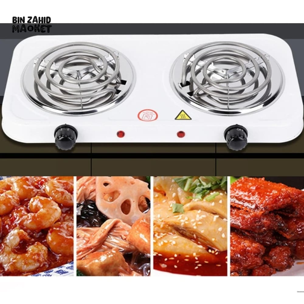 ELECTRIC PREMIUM STOVE