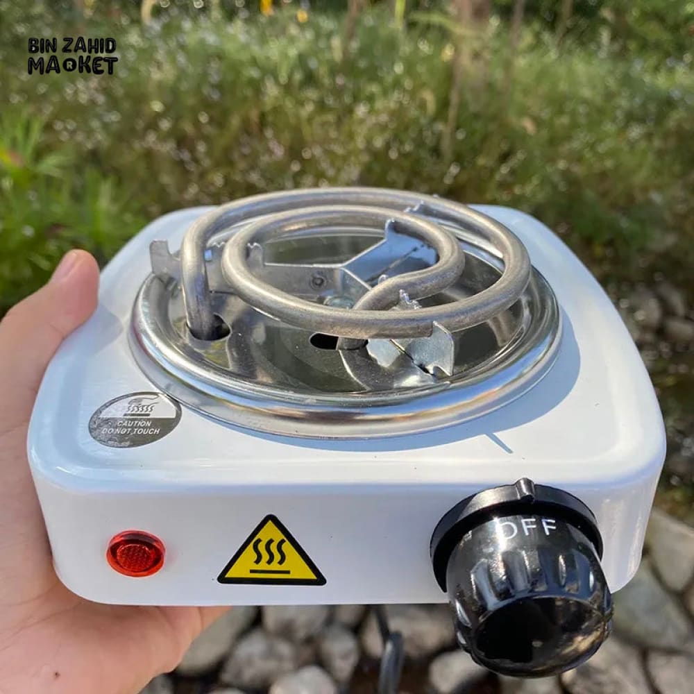 ELECTRIC PREMIUM STOVE Single Stove