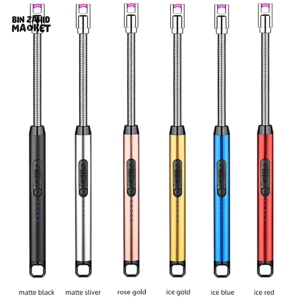 ELECTRIC RECHARGEABLE LIGHTER