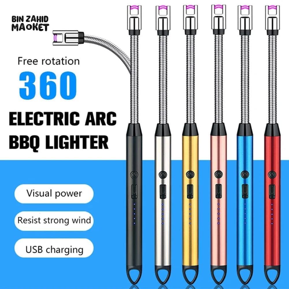 ELECTRIC RECHARGEABLE LIGHTER