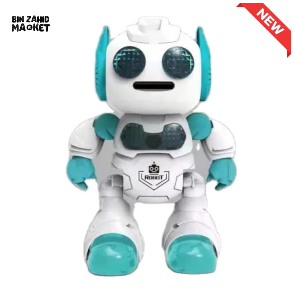 ELECTRONIC SMART ROBOT TOY