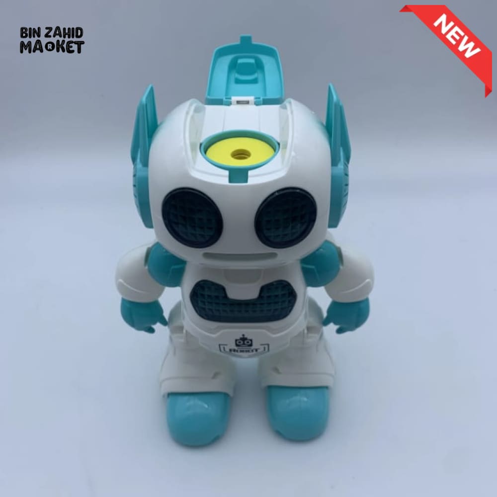 ELECTRONIC SMART ROBOT TOY