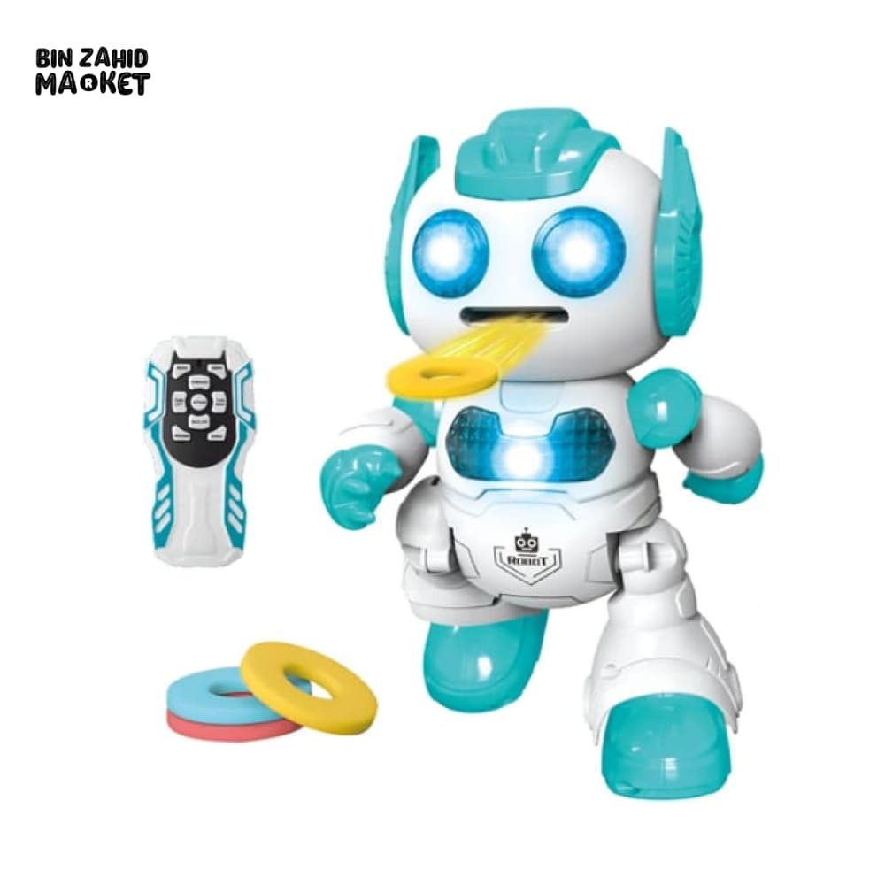 ELECTRONIC SMART ROBOT TOY