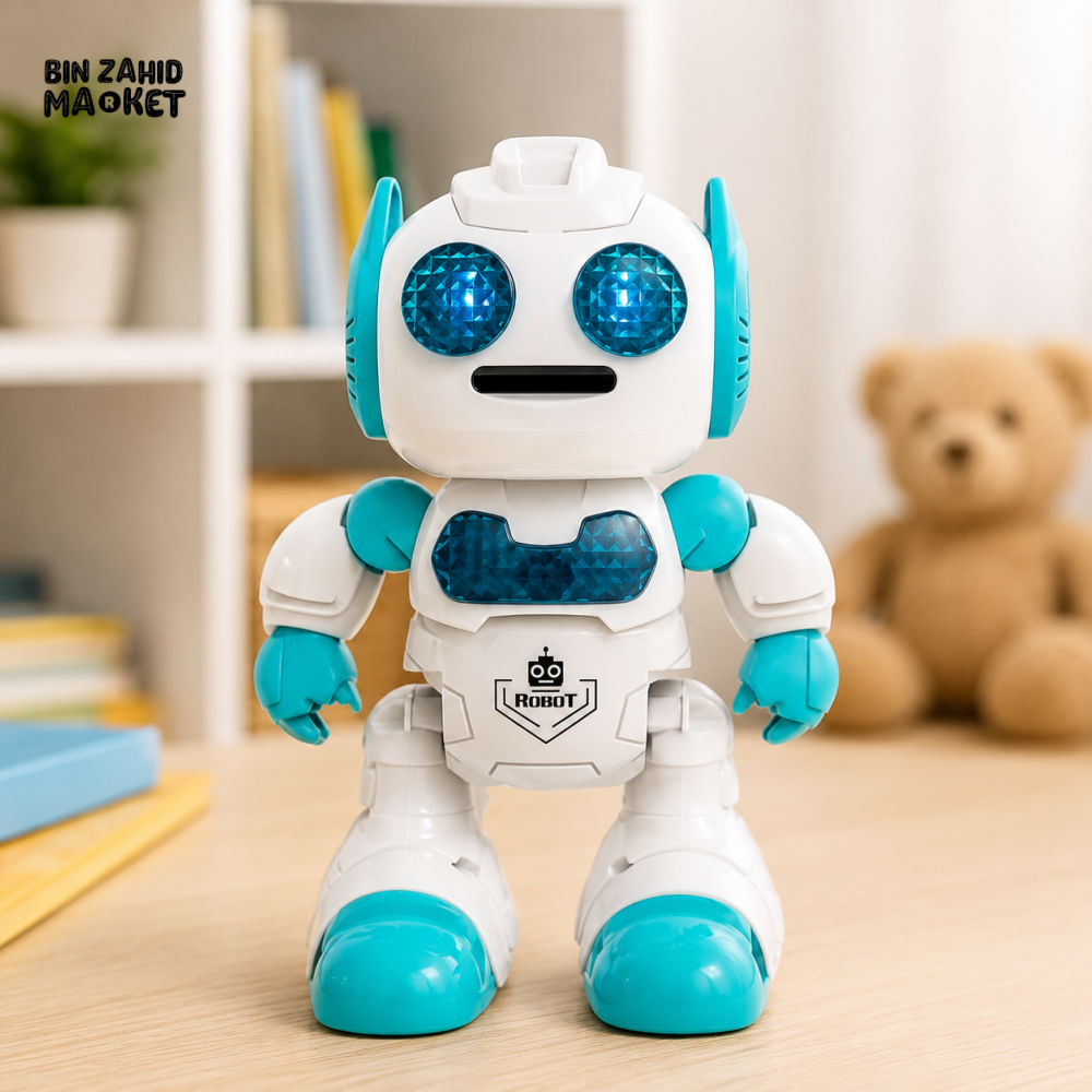 ELECTRONIC SMART ROBOT TOY