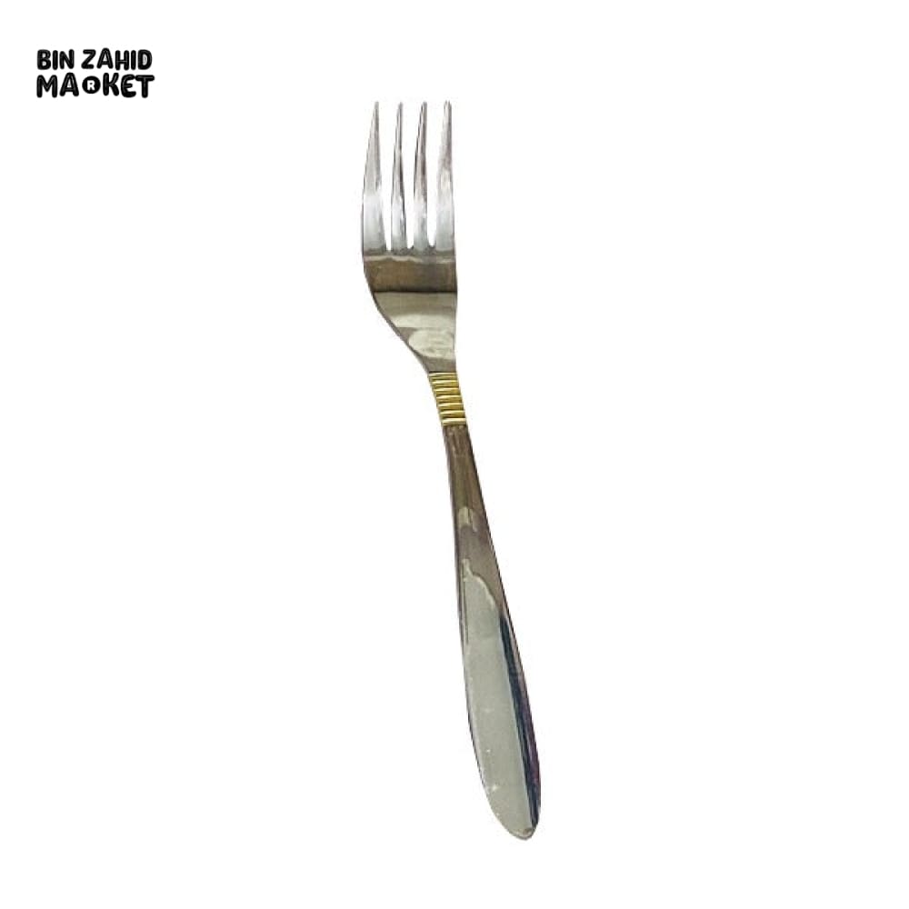ELEGANT EL74 G T-FORK – STAINLESS STEEL LINED TABLE FORK FOR DINING