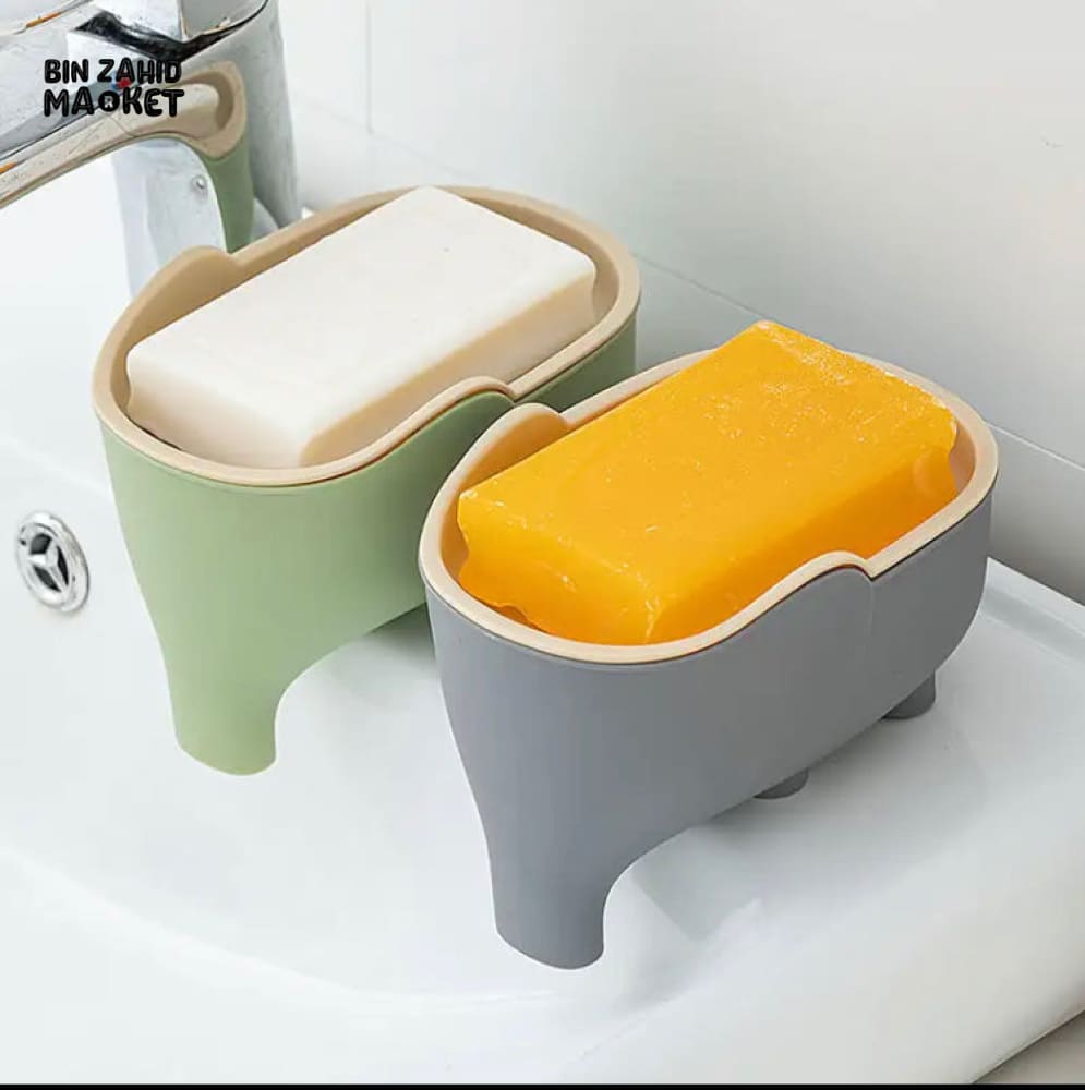 ELEPHANT DISHES FOR SOAP