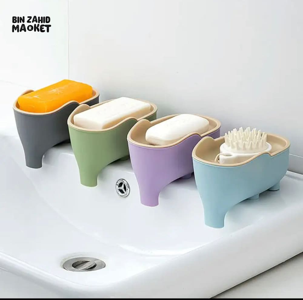 ELEPHANT DISHES FOR SOAP